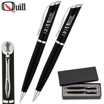Customized Quill 510 Series Pen & Pencil Set