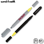 Customized Uni-ball Combi Highlighter Pen