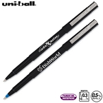 Customized Uni-ball Micro Point Black Pen