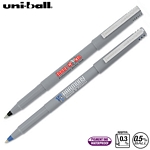 Customized Uni-ball Micro Point Grey Pen
