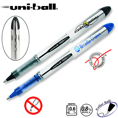 Promotional Pen: Uni-ball Vision Elite Pen Customized Pens: Uni-ball Vision Elite Pen