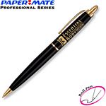 Customized Pens: Paper Mate Persuasion Black GT Ball Pen