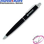 Customized Pens: Paper Mate Persuasion Black CT Ball Pen