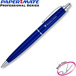 Customized Pens: Paper Mate Persuasion Bright Blue CT Ball Pen