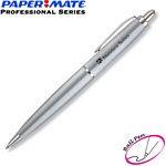 Customized Pens: Paper Mate Persuasion Silver CT Ball Pen