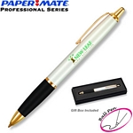 Customized Pens: Paper Mate Destination White GT Ball Pen