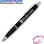 Customized Pens: Paper Mate Destination Black CT Ball Pen