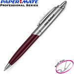 Customized Pens: Paper Mate Phenomenon Burgundy CT Ball Pen