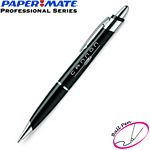 Customized Pens: Paper Mate Vitality Black CT Ball Pen