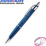 Customized Pens: Paper Mate Vitality Blue CT Ball Pen