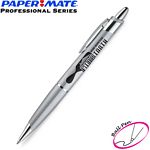 Customized Pens: Paper Mate Vitality Silver CT Ball Pen