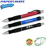 Customized Pens: Paper Mate Breeze Solid Barrel Gel Ink Pen