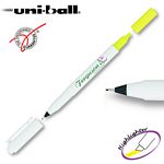 Customized Pens: Uni-ball Combi Ultra Fine Point Marker Highlighter