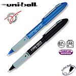 Customized Pens: Uni-ball Grip Fine Colored Barrel Rollerball Pen