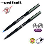 Customized Pens: Uni-ball Micro Black Rollerball Pen