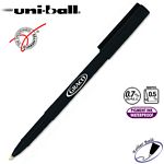Customized Pens: Uni-ball Onyx Fine Rollerball Pen