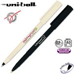 Customized Pens: Uni-ball Onyx Micro Rollerball Pen