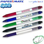 Customized Pens: Paper Mate Spirit Frosted Gel Ink Pen