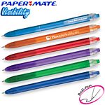 Customized Pens: Paper Mate Verge Translucent Ball Point Pen