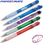 Customized Pens: Paper Mate Zany Translucent Ball Point Pen