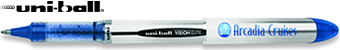 Uni-ball Vision Elite Pen - Promotional Pen