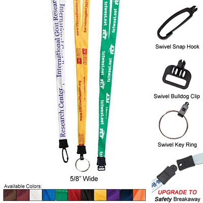 Customized Lanyards