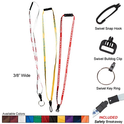 Customized Lanyards