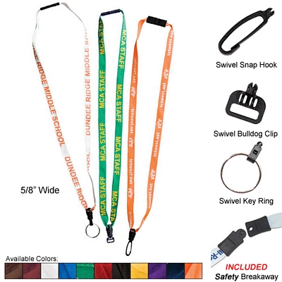 Customized Lanyards