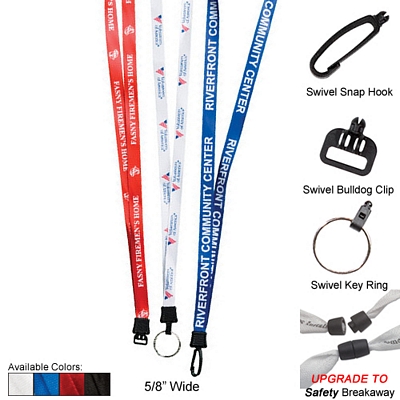 Customized Lanyards