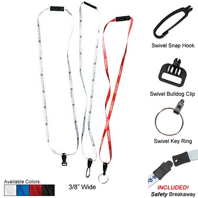 Customized Lanyards