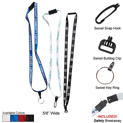 Customized Lanyards