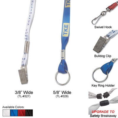 Customized Lanyards