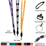 Customized Lanyards