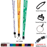 Customized Lanyards