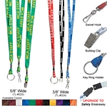 Customized Lanyards