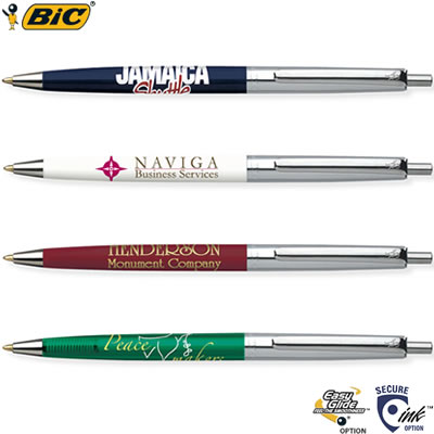 Customized Pens: BIC Citation Pen