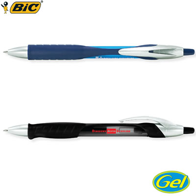Customized Pens: BIC Pro+ Gel Pen
