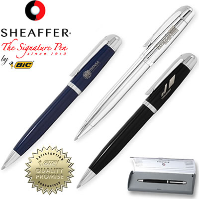 Customized Pens: Sheaffer 500 Ballpoint Twist Pen