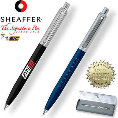 Customized Pens: Sheaffer Sentinel Ballpoint Pen
