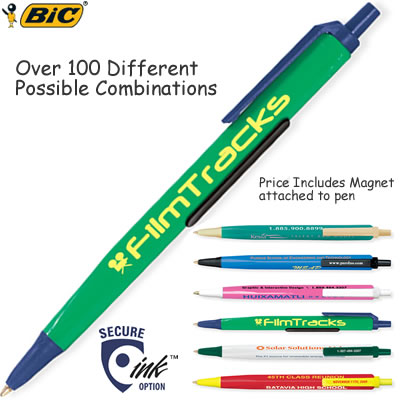 Customized Pens: BIC Tri Stic Magnet Pen