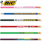 Customized Pens: BIC Pencil Solids