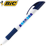 Customized Pens: BIC Clic Stic Revo Pen with Color Grip