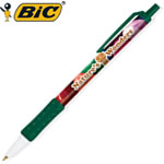 Customized Pens: BIC Digital Clic Stic Color Grip Pen