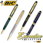 Customized Pens: BIC Esteem Metal Twist Pen
