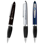 Customized Pens: BIC Grip3 Metal Twist Pen
