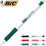 Customized Pens: BIC Mechanical Pencil with Rubber Grip