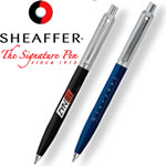 Customized Pens: Sheaffer Sentinel Ballpoint Pen