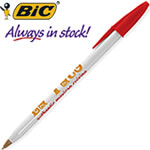 Customized Pens: BIC Style Pen