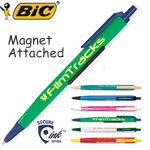 Customized Pens: BIC Tri Stic Magnet Pen