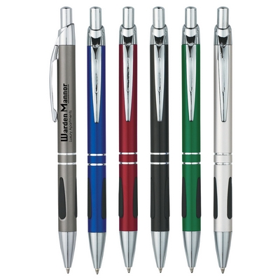 Promotional Tuscani Retractable Metal Pen - Customized Metal Pens